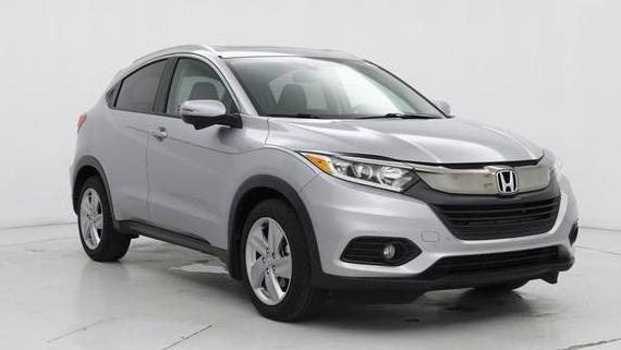 HONDA HR-V 2019 3CZRU5H74KM727873 image