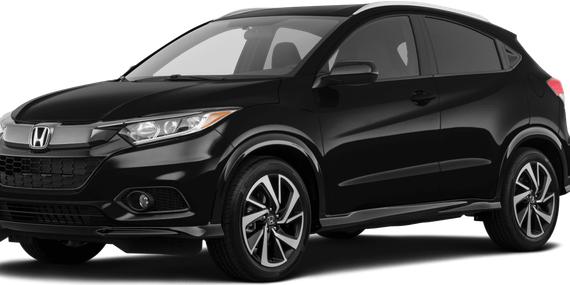 HONDA HR-V 2019 3CZRU6H13KM726425 image