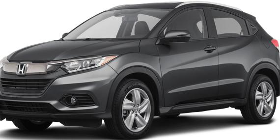 HONDA HR-V 2019 3CZRU6H55KM702758 image
