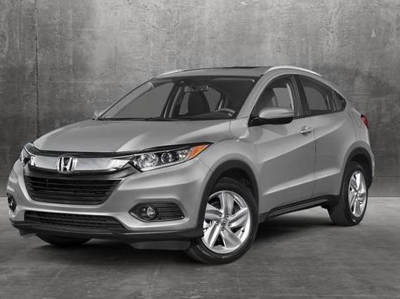 HONDA HR-V 2019 3CZRU5H75KM725629 image