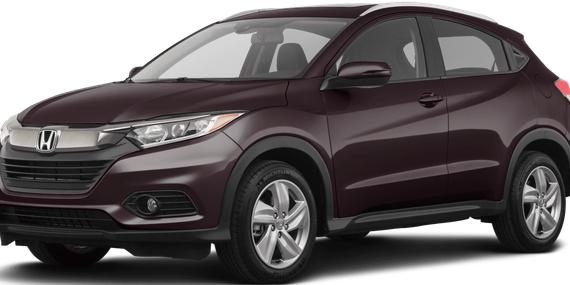 HONDA HR-V 2019 3CZRU5H51KM728428 image
