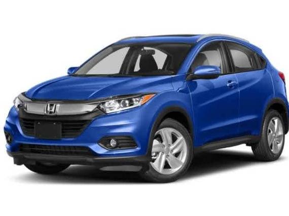 HONDA HR-V 2019 3CZRU5H59KM704765 image