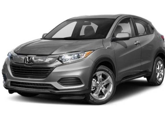 HONDA HR-V 2019 3CZRU5H38KG710831 image