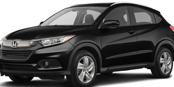 HONDA HR-V 2019 3CZRU5H54KM728083 image