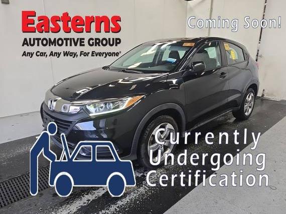 HONDA HR-V 2019 3CZRU6H3XKG726115 image
