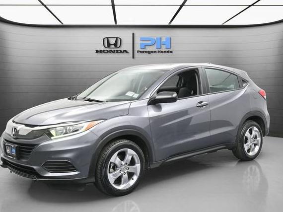 HONDA HR-V 2019 3CZRU6H36KG717802 image