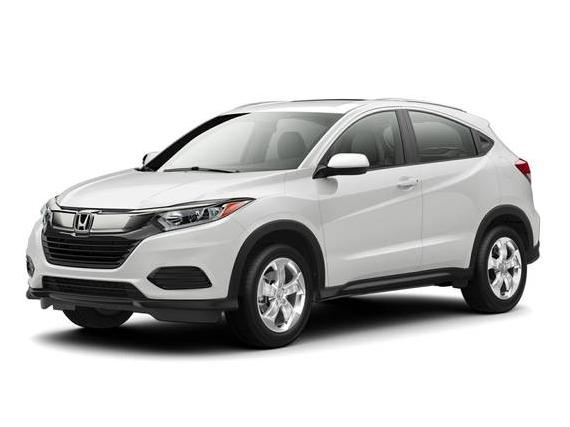 HONDA HR-V 2019 3CZRU6H30KG708576 image
