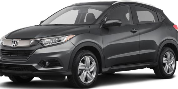 HONDA HR-V 2019 3CZRU6H50KM723937 image