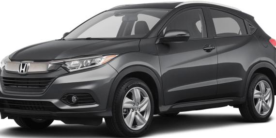 HONDA HR-V 2019 3CZRU5H56KM716422 image