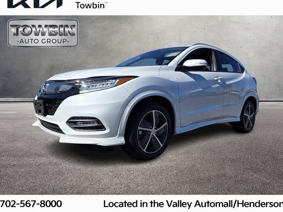 HONDA HR-V 2019 3CZRU6H92KM706057 image