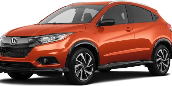 HONDA HR-V 2019 3CZRU5H15KG700806 image