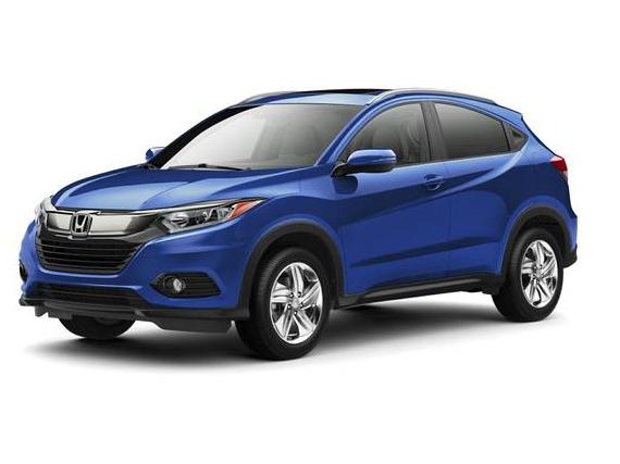 HONDA HR-V 2019 3CZRU6H52KM743400 image