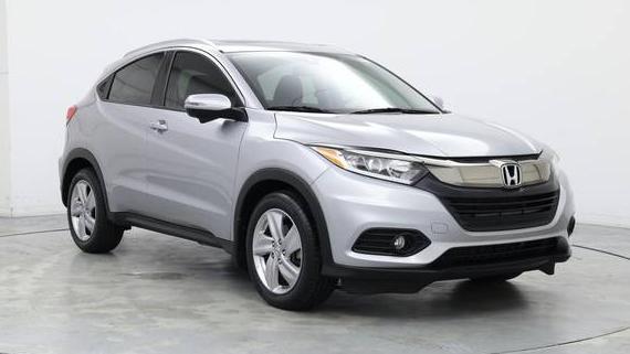 HONDA HR-V 2019 3CZRU5H78KM725527 image