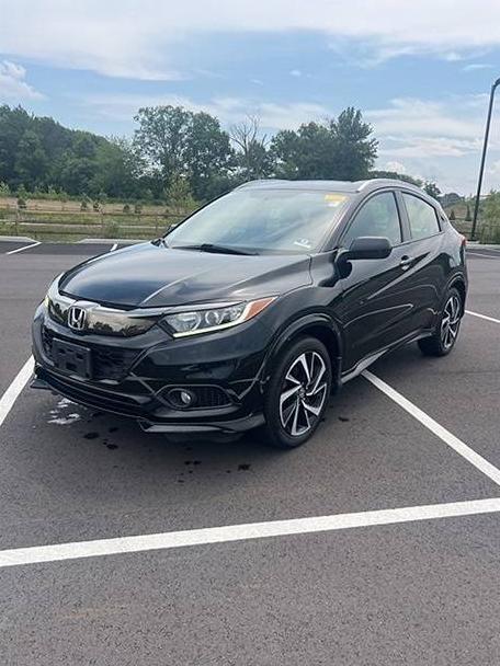 HONDA HR-V 2019 3CZRU6H16KG718172 image