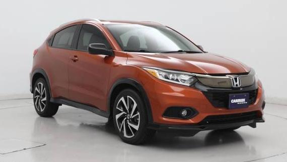 HONDA HR-V 2019 3CZRU6H10KG701786 image