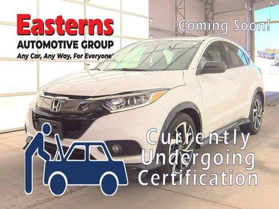 HONDA HR-V 2019 3CZRU5H15KM730261 image