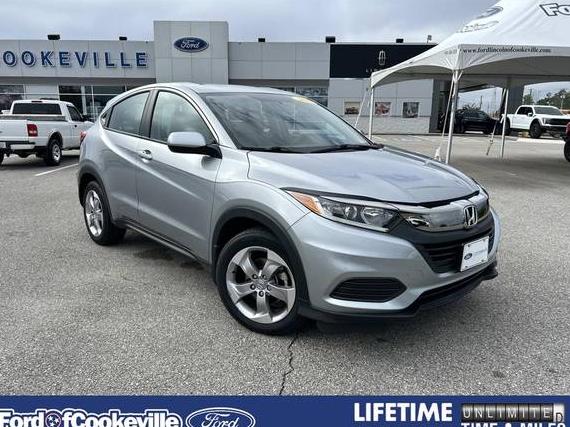 HONDA HR-V 2019 3CZRU5H33KG708033 image HONDA HR-V 2019 3CZRU5H33KG708033 image