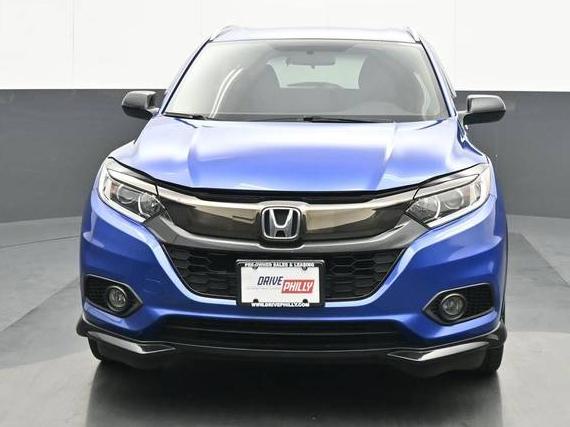 HONDA HR-V 2019 3CZRU6H12KG720811 image