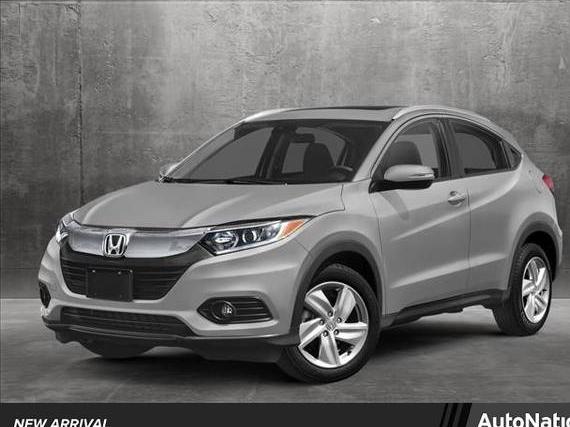 HONDA HR-V 2019 3CZRU6H52KM722255 image