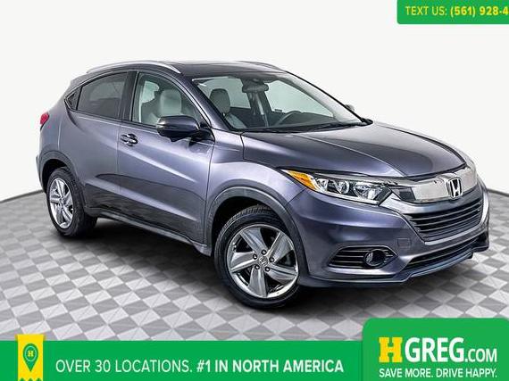 HONDA HR-V 2019 3CZRU6H50KM729723 image