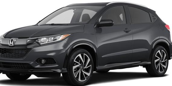 HONDA HR-V 2019 3CZRU6H13KG728609 image