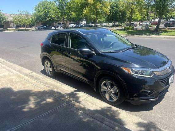 HONDA HR-V 2019 3CZRU6H78KM732953 image