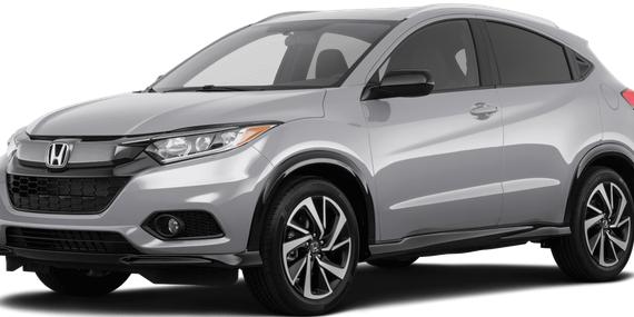 HONDA HR-V 2019 3CZRU6H19KM718121 image HONDA HR-V 2019 3CZRU6H19KM718121 image