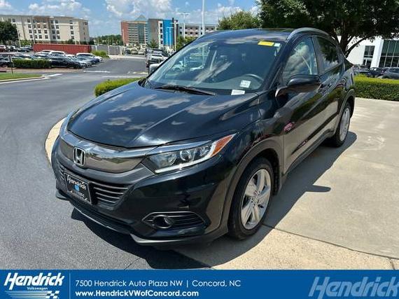 HONDA HR-V 2019 3CZRU5H74KM718722 image