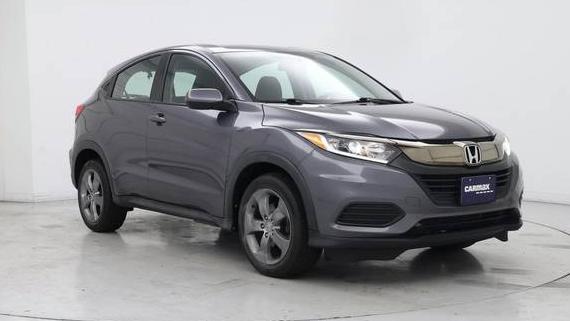 HONDA HR-V 2019 3CZRU6H3XKG718127 image