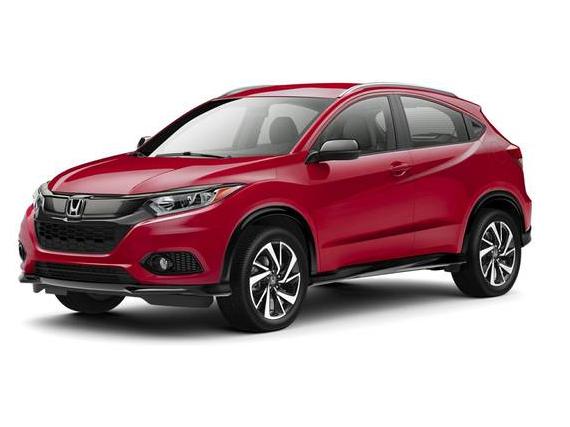 HONDA HR-V 2019 3CZRU6H18KG700613 image