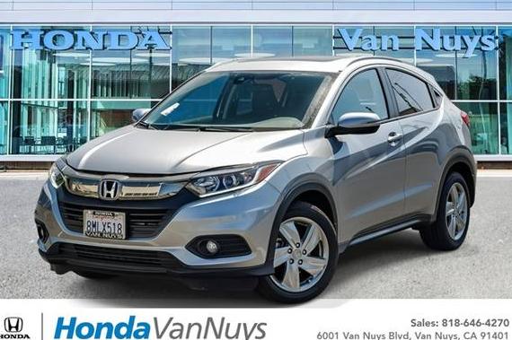 HONDA HR-V 2019 3CZRU5H57KM717160 image