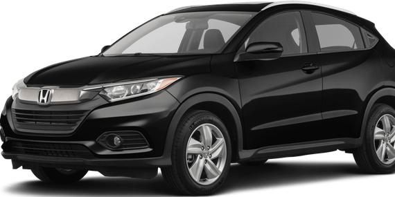 HONDA HR-V 2019 3CZRU5H72KM712594 image