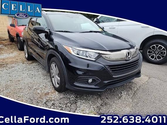 HONDA HR-V 2019 3CZRU5H76KM725655 image