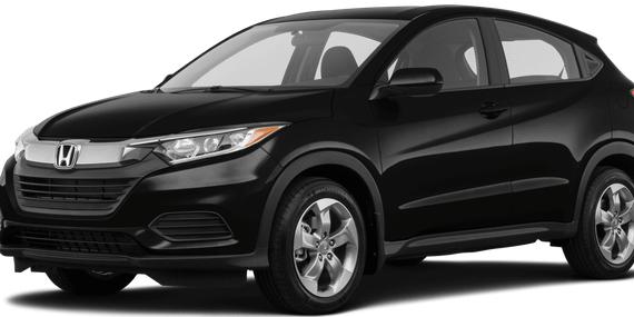 HONDA HR-V 2019 3CZRU6H34KG725378 image
