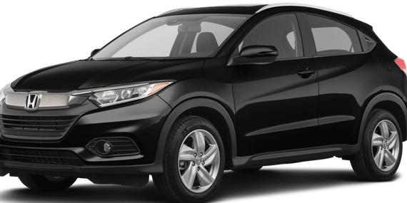 HONDA HR-V 2019 3CZRU6H57KM729640 image