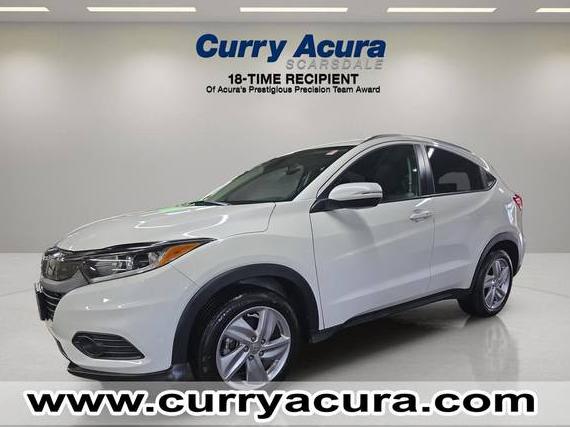 HONDA HR-V 2019 3CZRU6H77KM721183 image