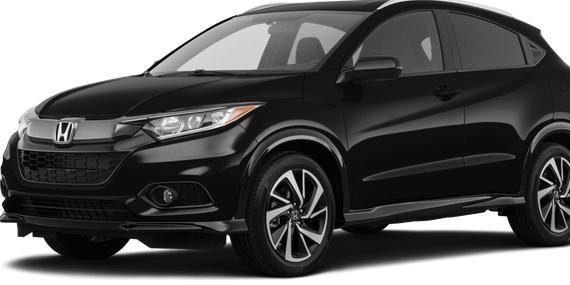 HONDA HR-V 2019 3CZRU5H10KM721001 image