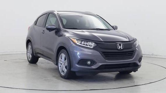 HONDA HR-V 2019 3CZRU5H55KM728173 image