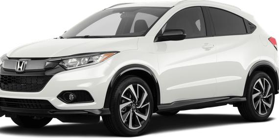 HONDA HR-V 2019 3CZRU6H18KG701969 image