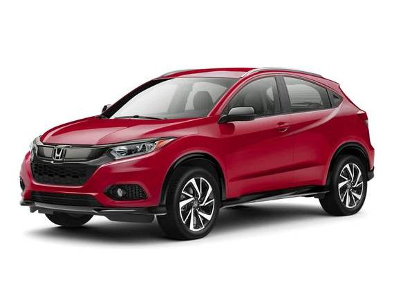 HONDA HR-V 2019 3CZRU5H10KG713379 image