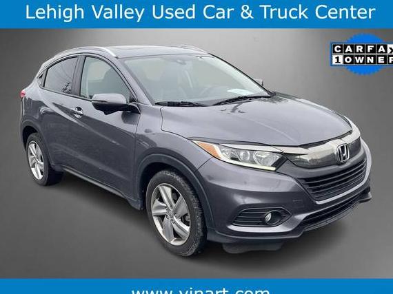 HONDA HR-V 2019 3CZRU6H7XKM723753 image