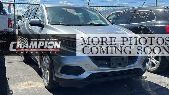 HONDA HR-V 2019 3CZRU6H3XKG717995 image