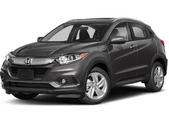HONDA HR-V 2019 3CZRU5H55KM714645 image