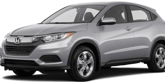 HONDA HR-V 2019 3CZRU6H35KG717404 image