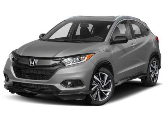 HONDA HR-V 2019 3CZRU5H13KM722613 image