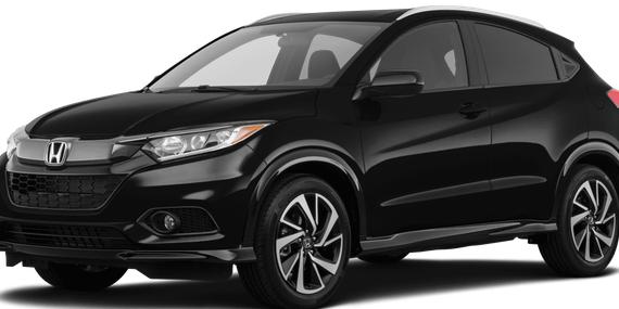 HONDA HR-V 2019 3CZRU5H10KG701247 image