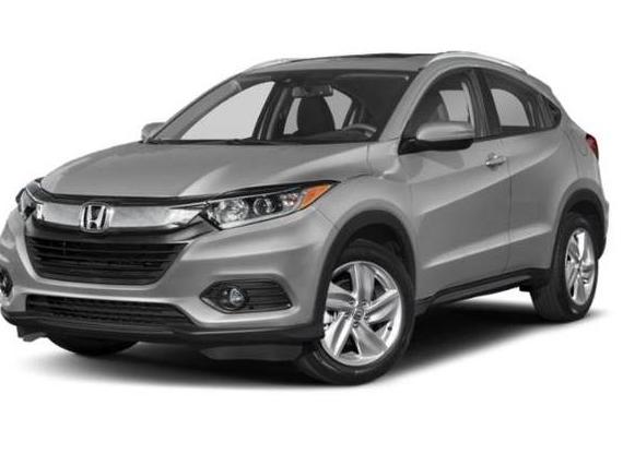 HONDA HR-V 2019 3CZRU5H71KM704292 image