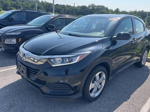 HONDA HR-V 2019 3CZRU5H30KG709866 image