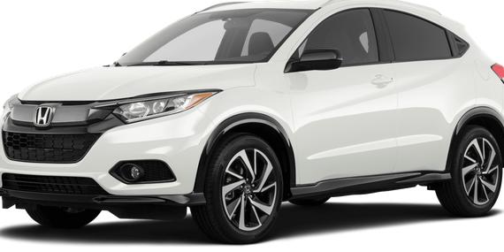 HONDA HR-V 2019 3CZRU5H15KM728705 image