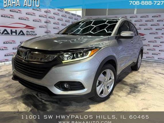 HONDA HR-V 2019 3CZRU5H55KM710630 image
